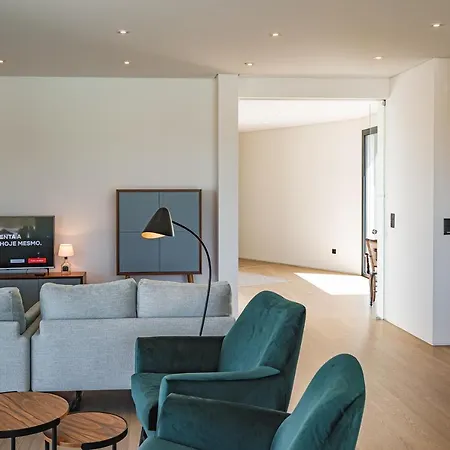 Дом отдыха Quinta Da Estima Dous Portos