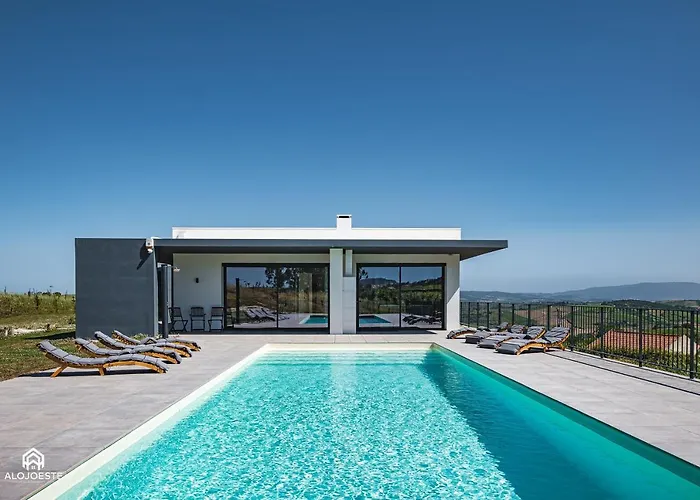 Quinta Da Estima Casa de Férias