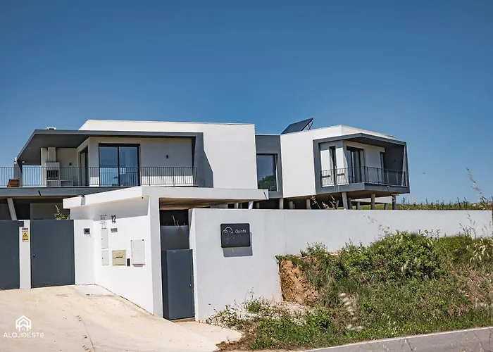 Quinta Da Estima * Dous Portos