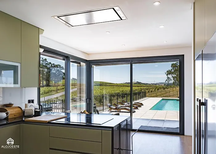 Quinta Da Estima Casa de Férias