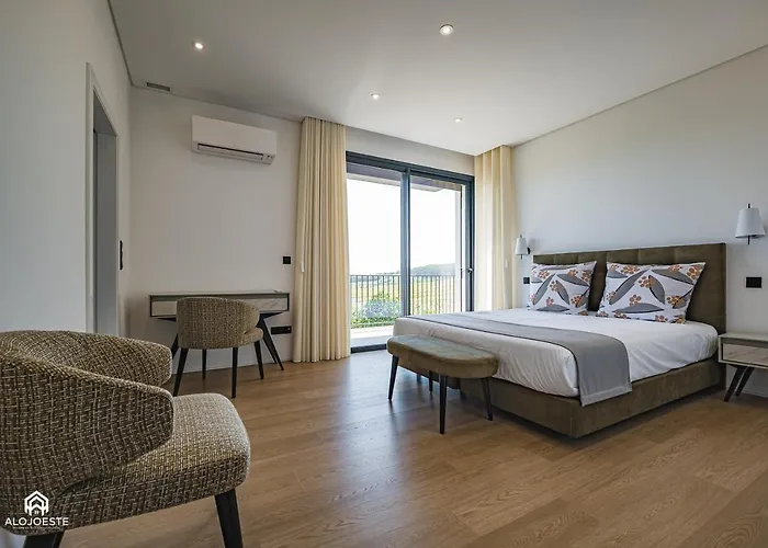 Quinta Da Estima Casa de Férias Dous Portos