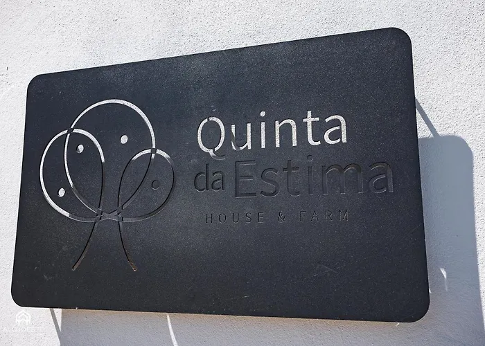 Quinta Da Estima Casa de Férias Dous Portos