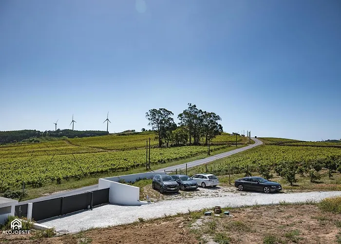 Quinta Da Estima Casa de Férias *