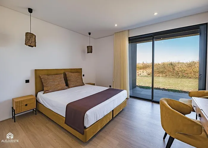 Quinta Da Estima Casa de Férias Dous Portos