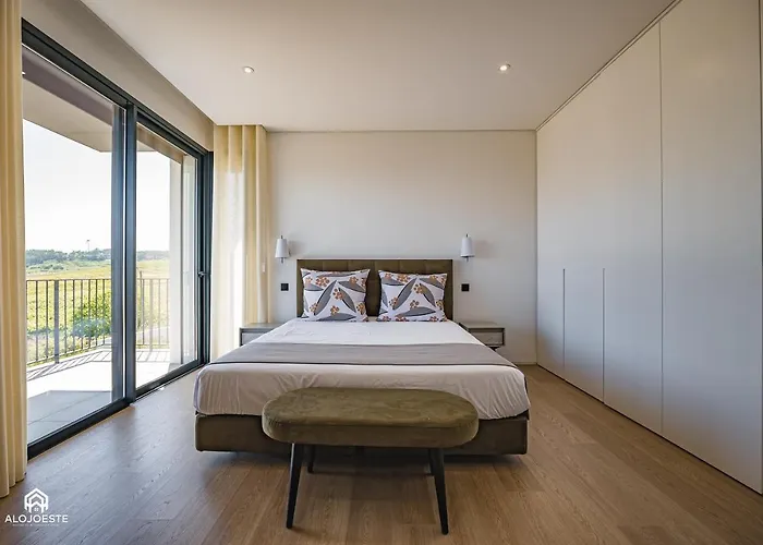 Quinta Da Estima Casa de Férias *